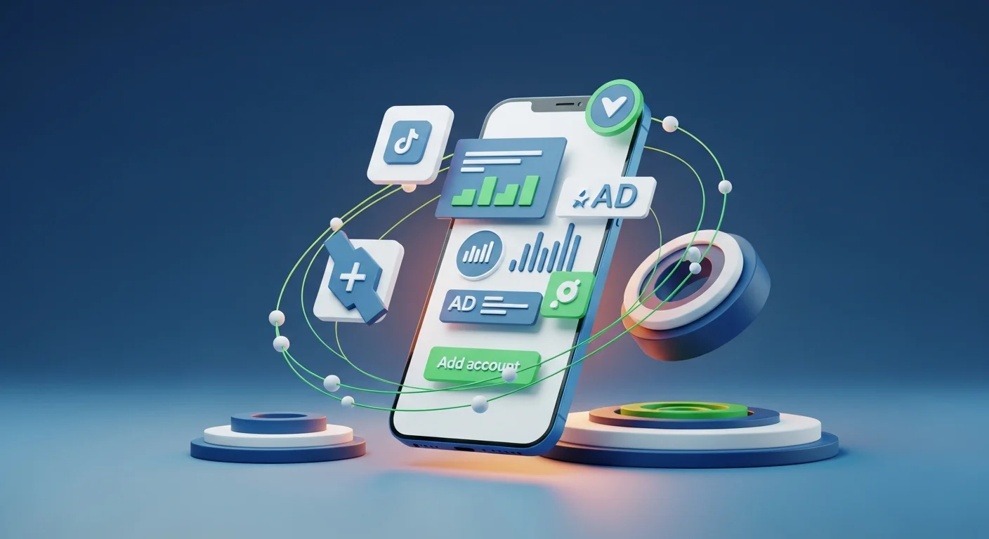 Cara nambah akun iklan TikTok: Panduan Lengkap & Efektif di 2026
